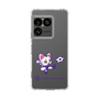 スリムプロテクションケース［ クリアソン新宿 - くりあにゃん - シュート ］