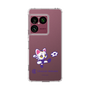 スリムプロテクションケース［ クリアソン新宿 - くりあにゃん - シュート ］