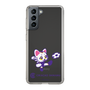 スリムプロテクションケース［ クリアソン新宿 - くりあにゃん - シュート ］