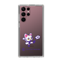 スリムプロテクションケース［ クリアソン新宿 - くりあにゃん - シュート ］