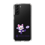 スリムプロテクションケース［ クリアソン新宿 - くりあにゃん - シュート ］