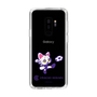スリムプロテクションケース［ クリアソン新宿 - くりあにゃん - シュート ］