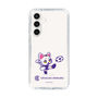 スリムプロテクションケース［ クリアソン新宿 - くりあにゃん - シュート ］