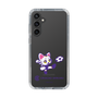 スリムプロテクションケース［ クリアソン新宿 - くりあにゃん - シュート ］