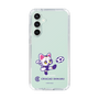 スリムプロテクションケース［ クリアソン新宿 - くりあにゃん - シュート ］