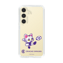 スリムプロテクションケース［ クリアソン新宿 - くりあにゃん - シュート ］