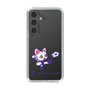スリムプロテクションケース［ クリアソン新宿 - くりあにゃん - シュート ］