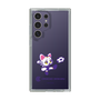 スリムプロテクションケース［ クリアソン新宿 - くりあにゃん - シュート ］