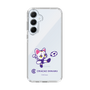 スリムプロテクションケース［ クリアソン新宿 - くりあにゃん - シュート ］