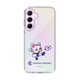 スリムプロテクションケース［ クリアソン新宿 - くりあにゃん - シュート ］