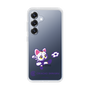 スリムプロテクションケース［ クリアソン新宿 - くりあにゃん - シュート ］