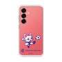 スリムプロテクションケース［ クリアソン新宿 - くりあにゃん - シュート ］