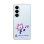 スリムプロテクションケース［ クリアソン新宿 - くりあにゃん - シュート ］