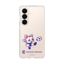 スリムプロテクションケース［ クリアソン新宿 - くりあにゃん - シュート ］