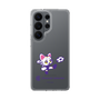 スリムプロテクションケース［ クリアソン新宿 - くりあにゃん - シュート ］