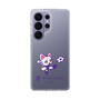 スリムプロテクションケース［ クリアソン新宿 - くりあにゃん - シュート ］