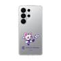 スリムプロテクションケース［ クリアソン新宿 - くりあにゃん - シュート ］