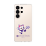 スリムプロテクションケース［ クリアソン新宿 - くりあにゃん - シュート ］