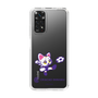 スリムプロテクションケース［ クリアソン新宿 - くりあにゃん - シュート ］