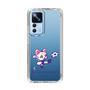 スリムプロテクションケース［ クリアソン新宿 - くりあにゃん - シュート ］