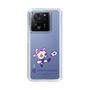 スリムプロテクションケース［ クリアソン新宿 - くりあにゃん - シュート ］