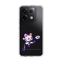 スリムプロテクションケース［ クリアソン新宿 - くりあにゃん - シュート ］