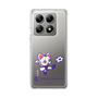 スリムプロテクションケース［ クリアソン新宿 - くりあにゃん - シュート ］