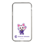 スリムプロテクションケース［ クリアソン新宿 - くりあにゃん - ハイタッチ ］