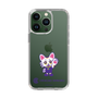 スリムプロテクションケース［ クリアソン新宿 - くりあにゃん - ハイタッチ ］