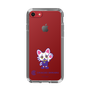 スリムプロテクションケース［ クリアソン新宿 - くりあにゃん - ハイタッチ ］