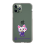 スリムプロテクションケース［ クリアソン新宿 - くりあにゃん - ハイタッチ ］