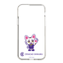 スリムプロテクションケース［ クリアソン新宿 - くりあにゃん - ハイタッチ ］