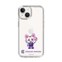 スリムプロテクションケース［ クリアソン新宿 - くりあにゃん - ハイタッチ ］