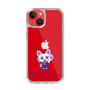 スリムプロテクションケース［ クリアソン新宿 - くりあにゃん - ハイタッチ ］