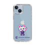 スリムプロテクションケース［ クリアソン新宿 - くりあにゃん - ハイタッチ ］