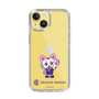 スリムプロテクションケース［ クリアソン新宿 - くりあにゃん - ハイタッチ ］