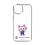 スリムプロテクションケース［ クリアソン新宿 - くりあにゃん - ハイタッチ ］