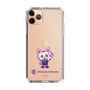 スリムプロテクションケース［ クリアソン新宿 - くりあにゃん - ハイタッチ ］