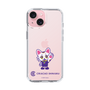 スリムプロテクションケース［ クリアソン新宿 - くりあにゃん - ハイタッチ ］