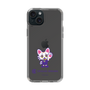 スリムプロテクションケース［ クリアソン新宿 - くりあにゃん - ハイタッチ ］
