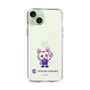 スリムプロテクションケース［ クリアソン新宿 - くりあにゃん - ハイタッチ ］