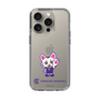 スリムプロテクションケース［ クリアソン新宿 - くりあにゃん - ハイタッチ ］