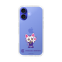 スリムプロテクションケース［ クリアソン新宿 - くりあにゃん - ハイタッチ ］