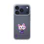 スリムプロテクションケース［ クリアソン新宿 - くりあにゃん - ハイタッチ ］