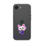 スリムプロテクションケース［ クリアソン新宿 - くりあにゃん - ハイタッチ ］