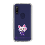 スリムプロテクションケース［ クリアソン新宿 - くりあにゃん - ハイタッチ ］