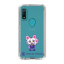スリムプロテクションケース［ クリアソン新宿 - くりあにゃん - ハイタッチ ］