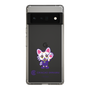 スリムプロテクションケース［ クリアソン新宿 - くりあにゃん - ハイタッチ ］