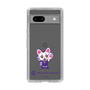スリムプロテクションケース［ クリアソン新宿 - くりあにゃん - ハイタッチ ］