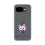 スリムプロテクションケース［ クリアソン新宿 - くりあにゃん - ハイタッチ ］